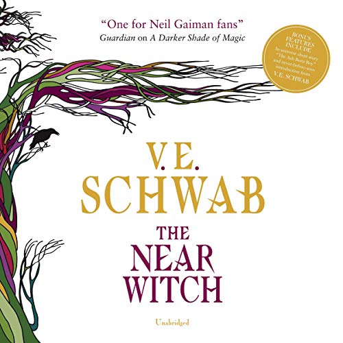 The Near Witch By V. E. Schwab