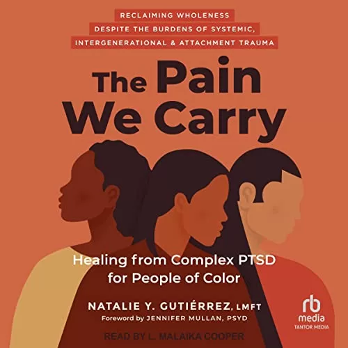 The Pain We Carry By Natalie Y. Gutiérrez LMFT