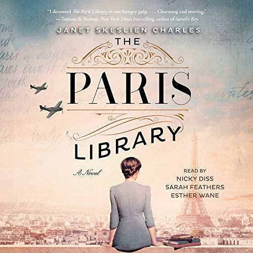 The Paris Library By Janet Skeslien Charles