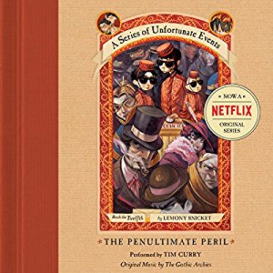 The Penultimate Peril | Lemony Snicket | AudioBook 
