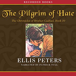 The Pilgrim of Hate By Ellis Peters AudioBook 