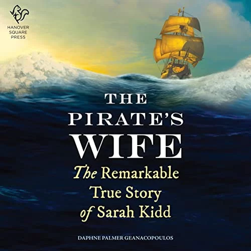 The Pirate’s Wife By Daphne Palmer Geanacopoulos
