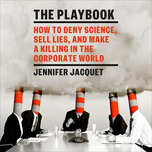 The Playbook By Jennifer Jacquet