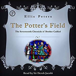 The Potter’s Field By Ellis Peters AudioBook 