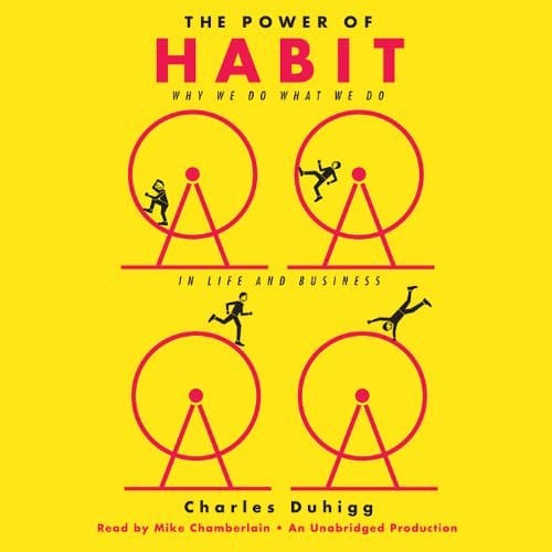 The Power of Habit By Charles Duhigg AudioBook Free Download