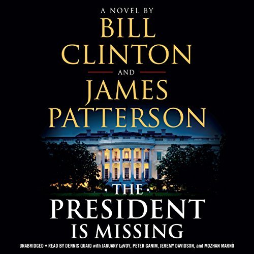 The President Is Missing | Bill Clinton, James Patterson