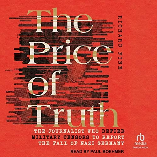 The Price of Truth By Richard Fine