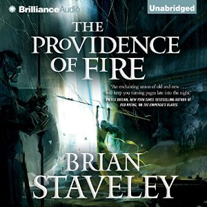 The Providence of Fire | Brian Staveley | AudioBook Download