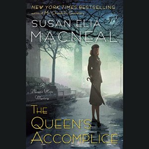 The Queen’s Accomplice | Susan Elia MacNeal | AudioBook Download
