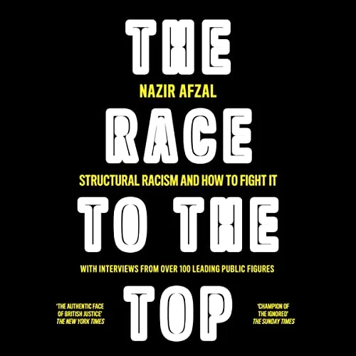 The Race to the Top By Nazir Afzal