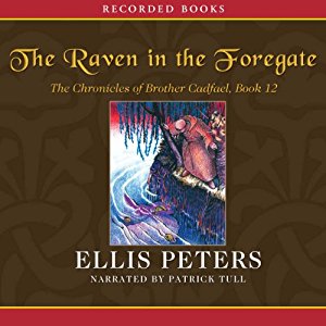 The Raven in the Foregate By Ellis Peters AudioBook 