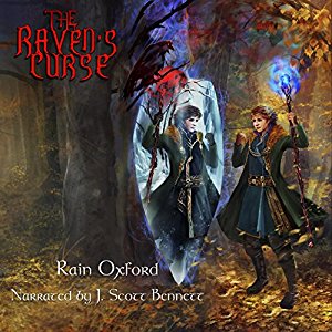 The Raven’s Curse | Rain Oxford | AudioBook 