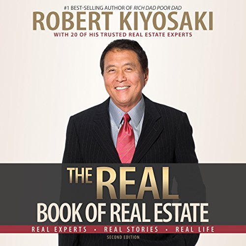 The Real Book of Real Estate | Robert T. Kiyosaki