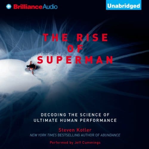 The Rise of Superman | Steven Kotler