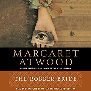 The Robber Bride | Margaret Atwood | AudioBook Download