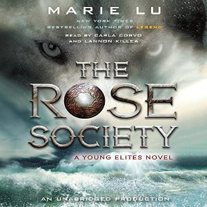 The Rose Society | Marie Lu | AudioBook 