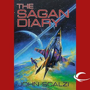 The Sagan Diary | John Scalzi | AudioBook 