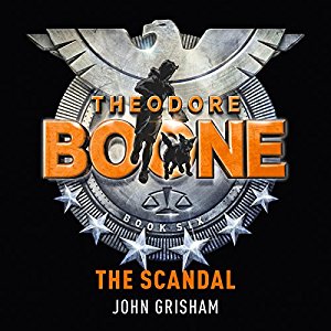 The Scandal | John Grisham | AudioBook 