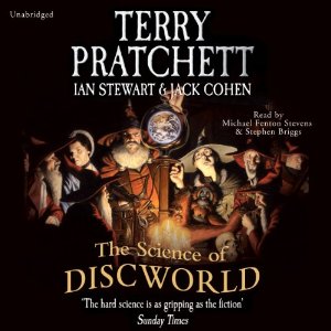 The Science of Discworld Revised Edition By Terry Pratchett AudioBook 