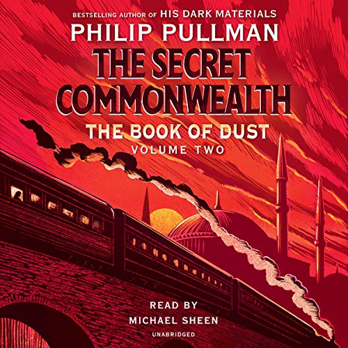 The Secret Commonwealth By Philip Pullman
