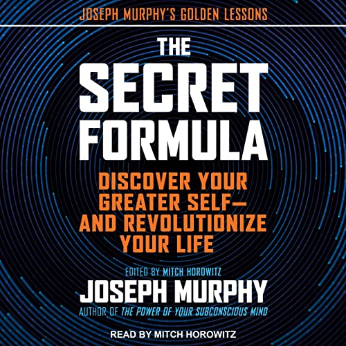 The Secret Formula By Joseph Murphy