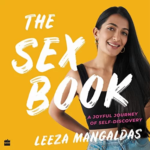 The Sex Book By Leeza Mangaldas