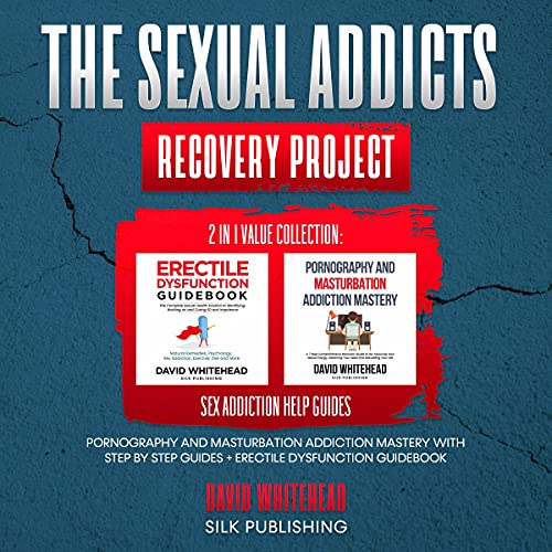 The Sexual Addicts Recovery Project 2 in 1 Value Collection By David Whitehead