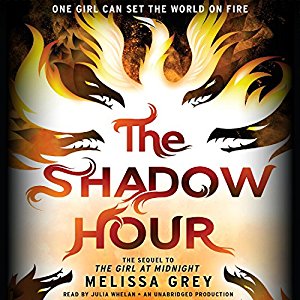 The Shadow Hour | Melissa Grey | AudioBook 