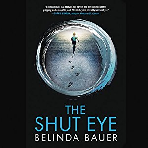 The Shut Eye | Belinda Bauer | AudioBook 