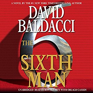 The Sixth Man | David Baldacci | AudioBook Download