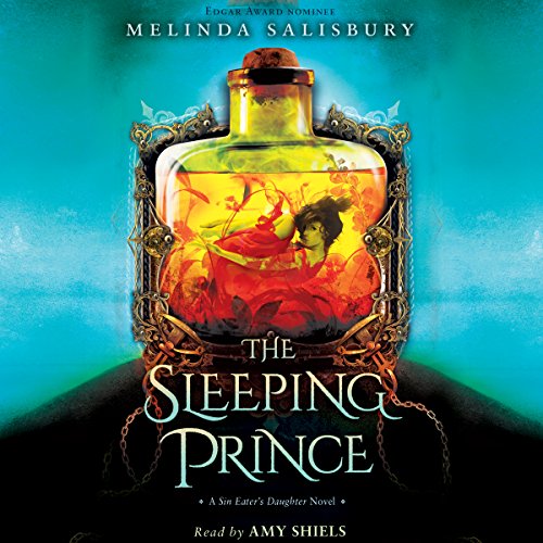 The Sleeping Prince By Melinda Salisbury