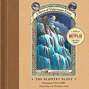 The Slippery Slope | Lemony Snicket | AudioBook 
