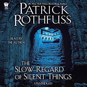 The Slow Regard of Silent Things | Patrick Rothfuss | AudioBook Download