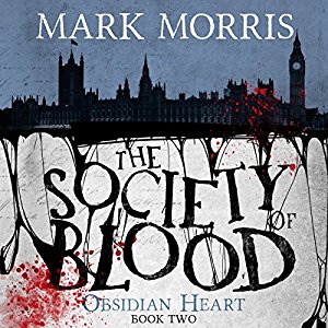 The Society of Blood | Mark Morris | AudioBook 