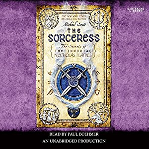 The Sorceress | Michael Scott | AudioBook 