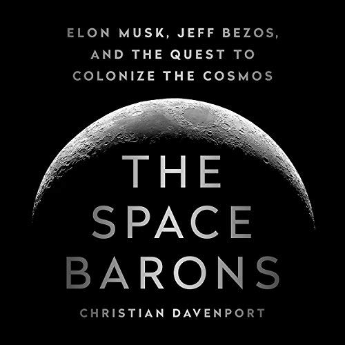The Space Barons By Christian Davenport
