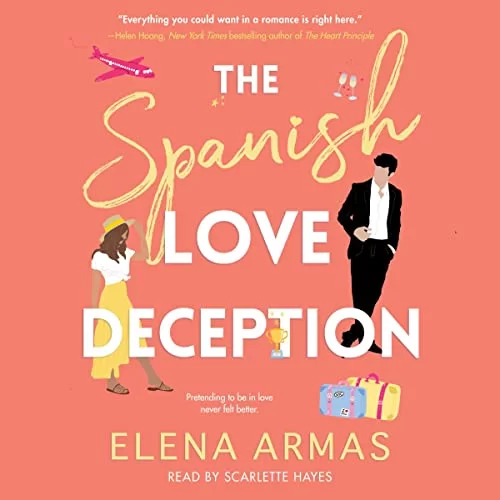 The Spanish Love Deception By Elena Armas