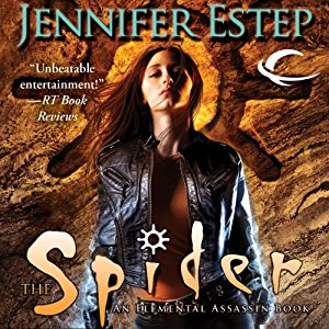 The Spider | Jennifer Estep | AudioBook Download