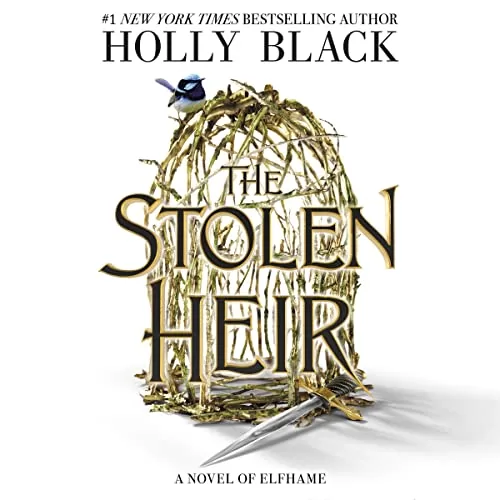 The Stolen Heir By Holly Black