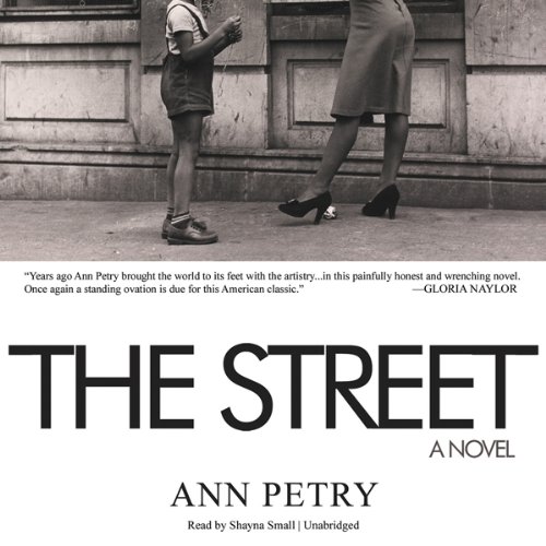 The Street By Ann Petry