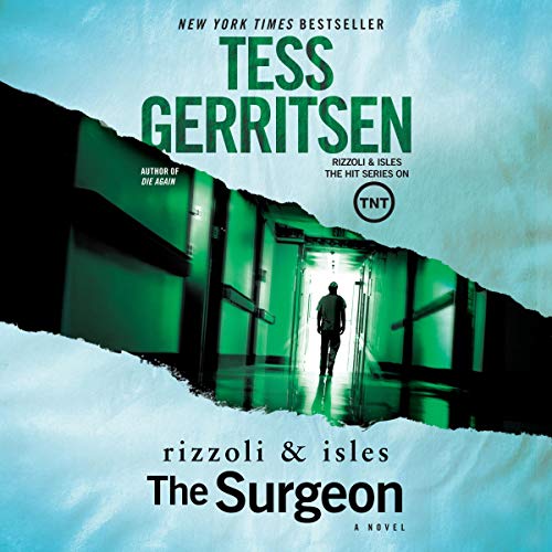 The Surgeon By Tess Gerritsen