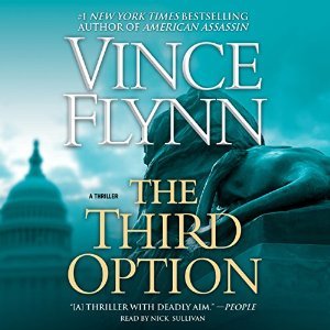 The Third Option By Vince Flynn AudioBook 