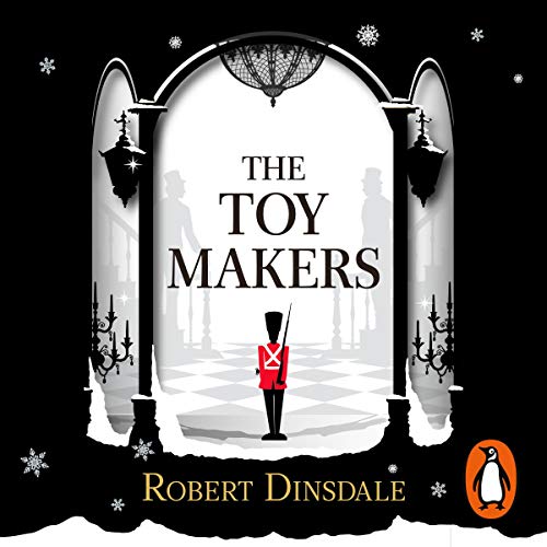 The Toymakers By Robert Dinsdale