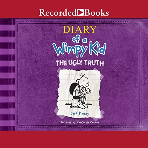 The Ugly Truth By Jeff Kinney
