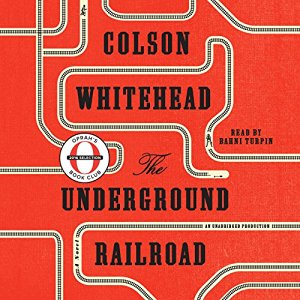 The Underground Railroad | Colson Whitehead | AudioBook Download