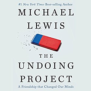 The Undoing Project | Michael Lewis | AudioBook 