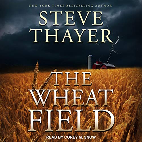 The Wheat Field By Steve Thayer