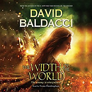The Width of the World | David Baldacci | AudioBook 