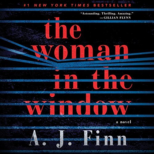 The Woman in the Window | A. J. Finn