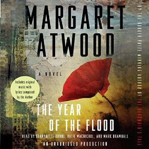The Year of the Flood | Margaret Atwood | AudioBook Download